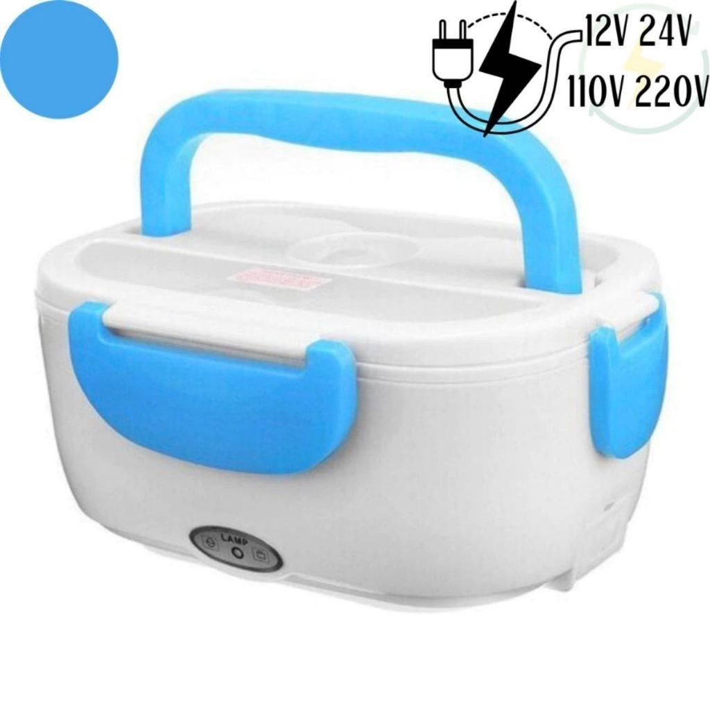 Marmita Elétrica Veicular Bivolt - 110V/220V e 12V/24V