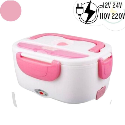 Marmita Elétrica Veicular Bivolt - 110V/220V e 12V/24V