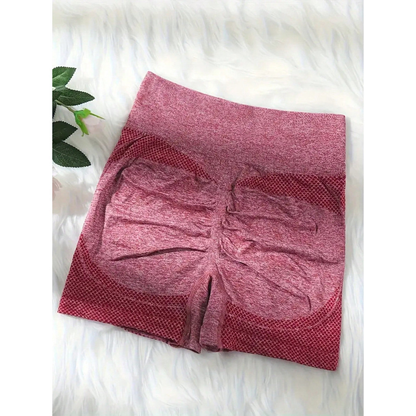 Kit 4 Short Levanta Bumbum Feminino Academia