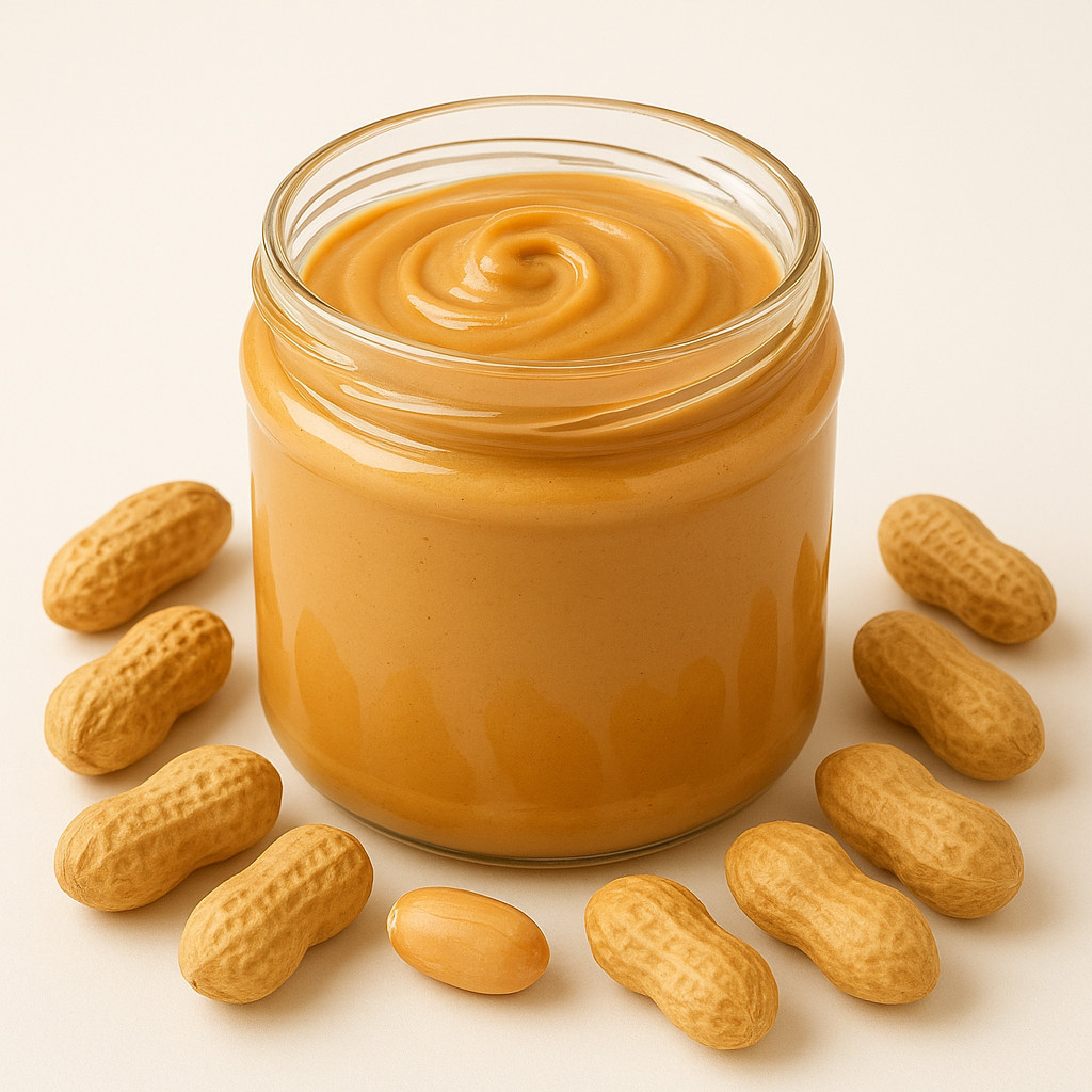 Pasta de amendoim integral cremosa 1,01KG MAZI