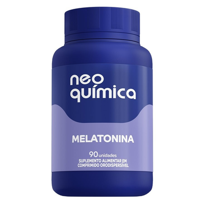 Melatonina 90 Comprimidos - Neo Química