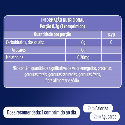 Melatonina 90 Comprimidos - Neo Química