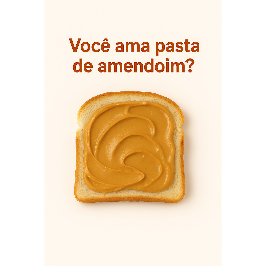 Pasta de amendoim integral cremosa 1,01KG MAZI